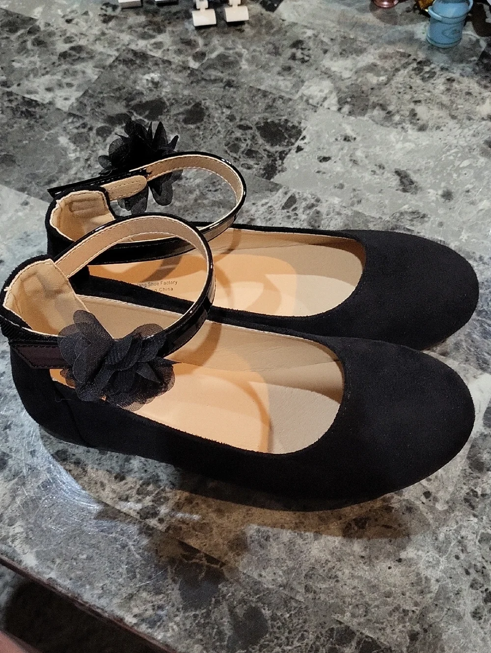 Little Girls Dress Shoes